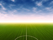 Fussballplatz