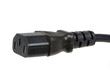 Mains connector