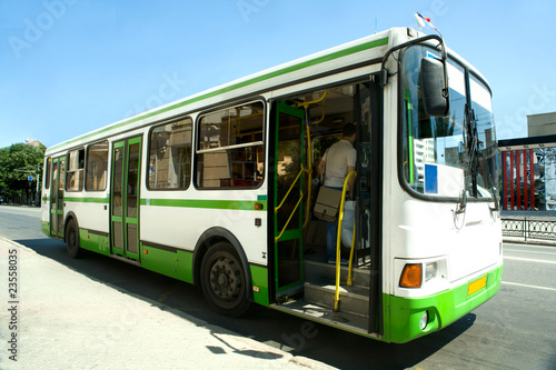 Foto: bus bus