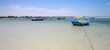 Tunisie - Djerba - Lagon Bleu