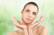 spa woman