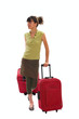 Push suitcase Push suitcase