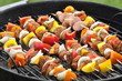 Grillspieße