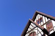 frame house