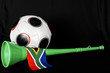 Vuvuzela selection Vuvuzela selection