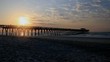 Sunrise at the beach
