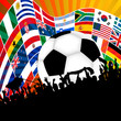 Illustration: Fußballweltmeisterschaft - International - Fußball Fußballweltmeisterschaft - International - Fußball