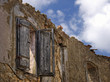 old tuscany window