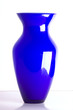 Isolated vase