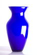 Isolated vase