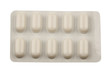 Blister with pills