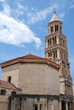 Dioclrtian palace in Split