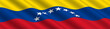 Venezuelan Flag in the Wind Venezuelan Flag in the Wind