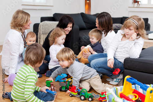 Foto: spielgruppe im wohnzimmer spielgruppe im wohnzimmer