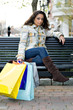 Shopping Girl Shopping Girl