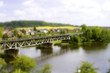 Foto: Miniatur Brücke Miniatur Brücke