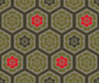 Japanese seamless pattern