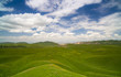 Photo: wiev to the green field wiev to the green field