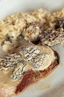 Rôti de veau aux morilles & Risotto