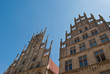 Rathaus in Münster Rathaus in Münster