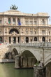 Courthouse Palace in Rome