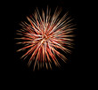 Fireworks display
