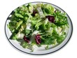 Plat de mesclun