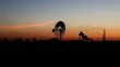 industrial Sunset
