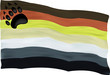 Drapeau de la communauté 