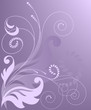 abstract purple background