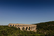 Le Pont du Gard, Aqueduc Romain Le Pont du Gard, Aqueduc Romain