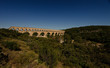 Le Pont du Gard, Aqueduc Romain Le Pont du Gard, Aqueduc Romain