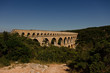 Le Pont du Gard, Aqueduc Romain Le Pont du Gard, Aqueduc Romain