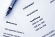 Foto: Bewerbung Bewerbung