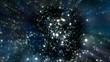 loopable space voyage - CGI