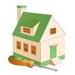 cottage repair green