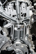 automobile cylinder block automobile cylinder block
