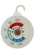 Circular fridge Thermometer