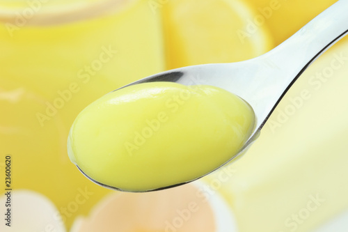 Photo: Lemon Pudding Lemon Pudding
