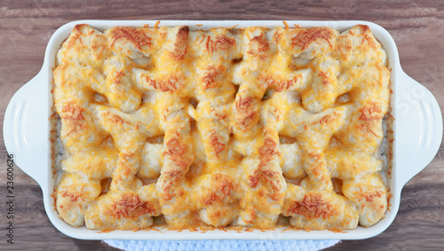 Photo: Chicken Pot Pie Chicken Pot Pie