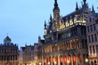 Grande Place Groote Markt Brussels Belgium Europe