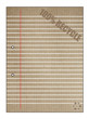 Feuille en papier 100% recyclé Feuille en papier 100% recyclé