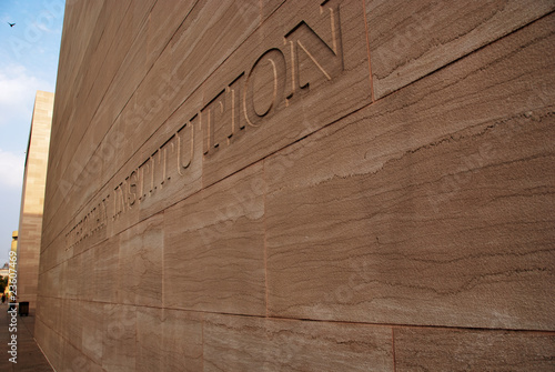 Photo: Smithsonian Museum in Washington, DC Smithsonian Museum in Washington, DC