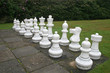 outdoor chess set