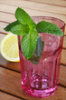 Menta and Glass