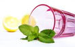 Menta and Glass