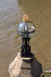 Royal street lamp