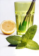 Menta and Glass