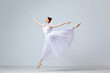 the dancer