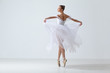 the dancer